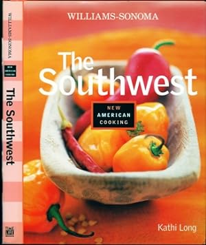 Imagen del vendedor de The Southwest - New American Cooking a la venta por Don's Book Store