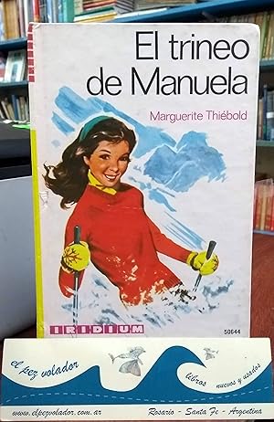 El trineo de Manuela