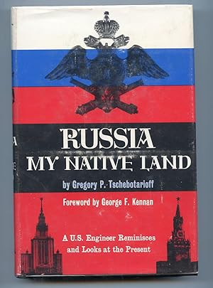 Seller image for Russia My Native Land for sale by Ian Thompson