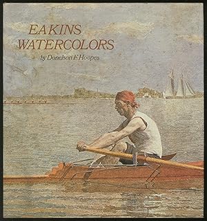 Bild des Verkufers fr Eakins Watercolors zum Verkauf von Between the Covers-Rare Books, Inc. ABAA