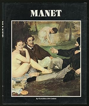 Bild des Verkufers fr Manet zum Verkauf von Between the Covers-Rare Books, Inc. ABAA