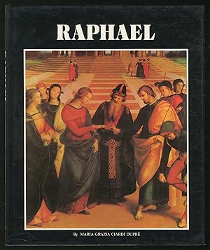 Immagine del venditore per Raphael venduto da Between the Covers-Rare Books, Inc. ABAA