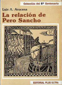 La Relación de Pero Sancho