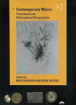 Seller image for Contemporary Music. Theoretical and philosophical perspectives. Text in englischer Sprache / English-language publication. for sale by Umbras Kuriosittenkabinett