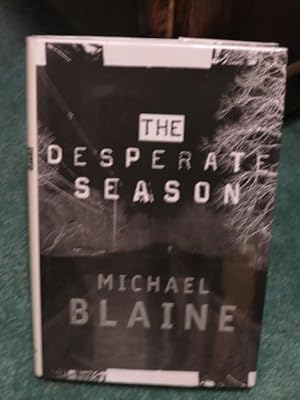 Seller image for The Desperate Season for sale by Bodacious Books