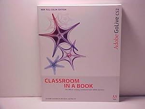 Imagen del vendedor de Adobe Golive Cs2 Classroom in a Book a la venta por Gene The Book Peddler