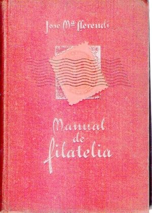 MANUAL DE FILATELIA