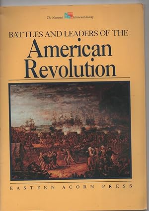 Battles & leaders of the American Revolution
