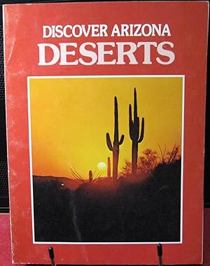 Seller image for Discover Arizona Deserts for sale by Phyllis35