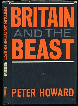 Immagine del venditore per Britain and the Beast venduto da Little Stour Books PBFA Member