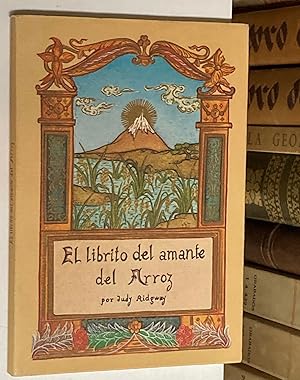 Imagen del vendedor de El librito del amante del arroz. a la venta por LIBRERA DEL PRADO