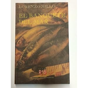 Imagen del vendedor de El banquete del mar. a la venta por LIBRERA DEL PRADO