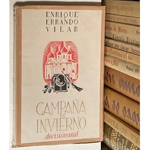 Seller image for Campaa de Invierno. Divisin azul. for sale by LIBRERA DEL PRADO