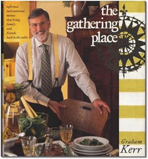 Image du vendeur pour The Gathering Place. mis en vente par Orpheus Books
