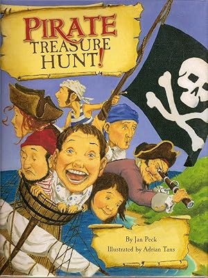 Seller image for Pirate Treasure Hunt! for sale by Beverly Loveless