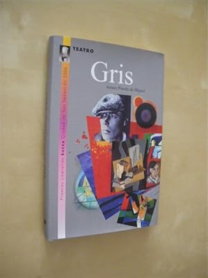 Seller image for GRIS for sale by LIBRERIA TORMOS