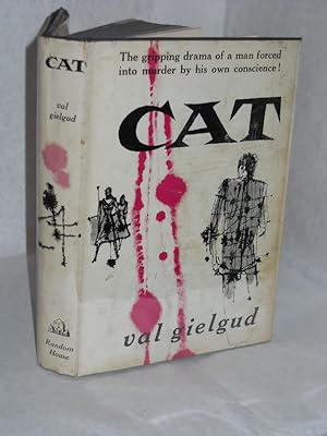 Bild des Verkufers fr Cat zum Verkauf von Gil's Book Loft