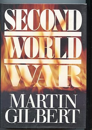 Seller image for The Second World War : A Complete History for sale by Ian Thompson