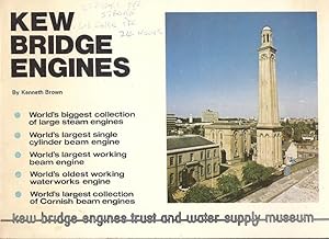 Kew Bridge Engines.