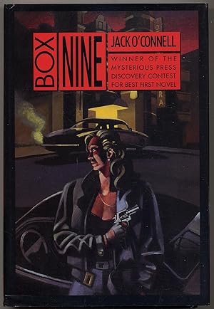 Seller image for Box Nine for sale by Between the Covers-Rare Books, Inc. ABAA
