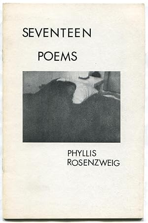 Bild des Verkufers fr Seventeen Poems zum Verkauf von Between the Covers-Rare Books, Inc. ABAA