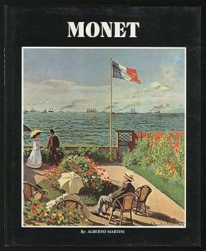 Seller image for Monet for sale by Between the Covers-Rare Books, Inc. ABAA