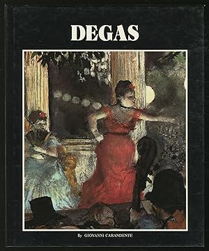 Immagine del venditore per Degas venduto da Between the Covers-Rare Books, Inc. ABAA