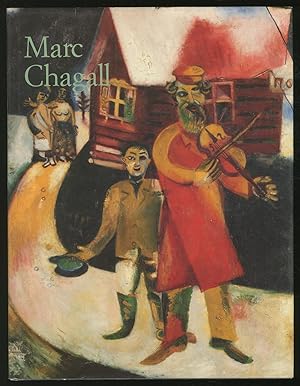 Bild des Verkufers fr Marc Chagall 1887-1985 Painting As Poetry zum Verkauf von Between the Covers-Rare Books, Inc. ABAA