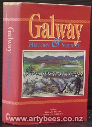 Seller image for Galway - History & Society for sale by Arty Bees Books