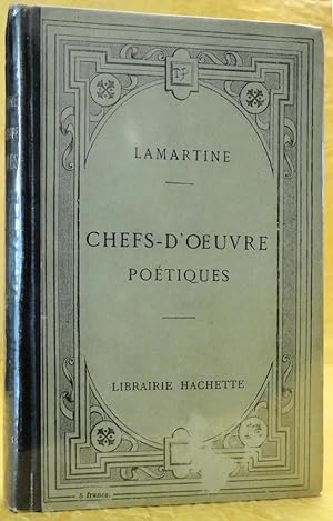 Chefs-d'oeuvre poétiques