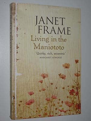 Seller image for Living In The Maniototo for sale by Manyhills Books