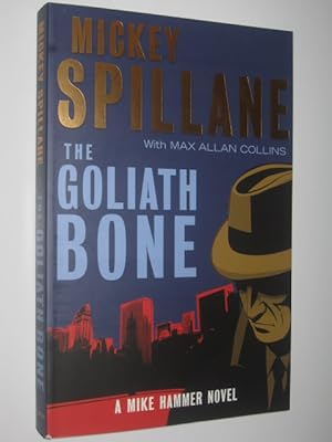 Seller image for The Goliath Bone for sale by Manyhills Books