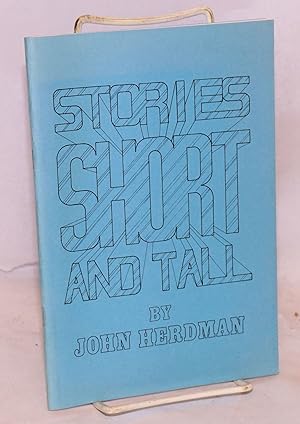 Seller image for Stories short and tall for sale by Bolerium Books Inc.