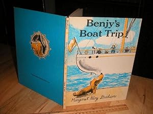 Benjy's Boat Trip