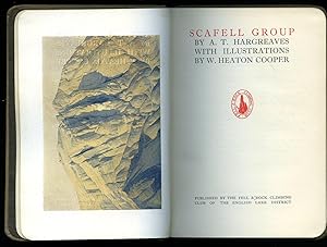 Imagen del vendedor de Scafell Group 2 [II]; Climbing Guides to the English Lake District a la venta por Little Stour Books PBFA Member