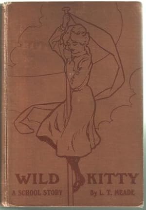 Imagen del vendedor de Wild Kitty a la venta por The Children's Bookshop