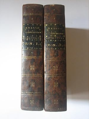 Traité De La Gonorrhée Virulente et De La Maladie Vénérienne (2 volumes).