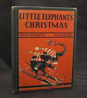 Seller image for Little Elephant's Christmas for sale by Andrews & Rose, Booksellers