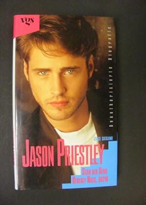 Immagine del venditore per Jason Priestley - Star der serie Beverly Hills 90210 - unautorisierte Biographie venduto da Antiquariat Strter