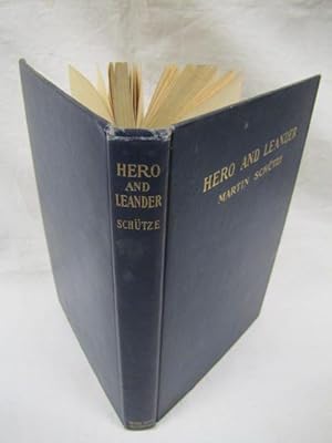 Seller image for Hero and Leander for sale by Princeton Antiques Bookshop