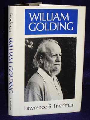 Image du vendeur pour William Golding mis en vente par Gil's Book Loft