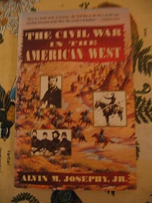 Seller image for The Civil War in the American West for sale by Empire Books