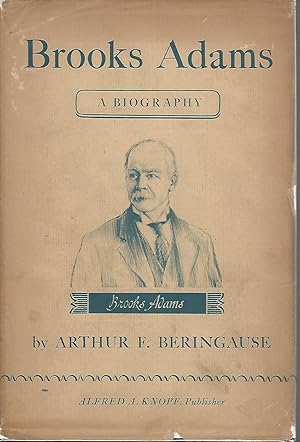 Immagine del venditore per Brooks Adams: A Biography venduto da Dorley House Books, Inc.