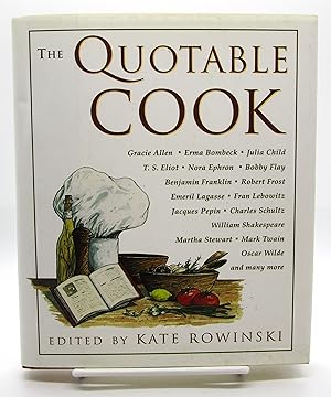 Quotable Cook