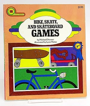 Bike, Skate, and Skateboard Games