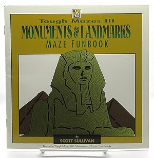 Seller image for Tough Mazes III: Monuments and Landmarks Maze Funbook for sale by Book Nook