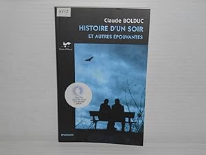 Seller image for Histoire D'un Soir et Autres pouvantes for sale by La Bouquinerie  Dd