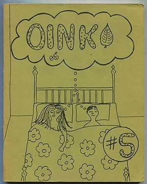Bild des Verkufers fr Oink! # 5 zum Verkauf von Between the Covers-Rare Books, Inc. ABAA
