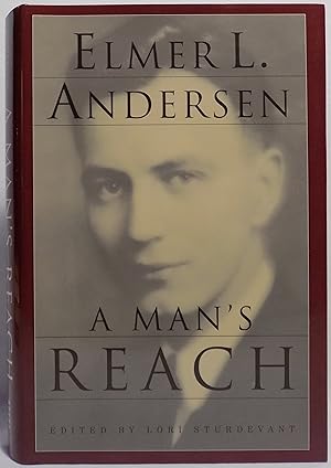 Seller image for A Man's Reach for sale by MLC Books