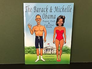 The Barack & Michelle Obama Paper Doll & Cut-Out Book